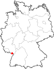 Karte Bad Bergzabern